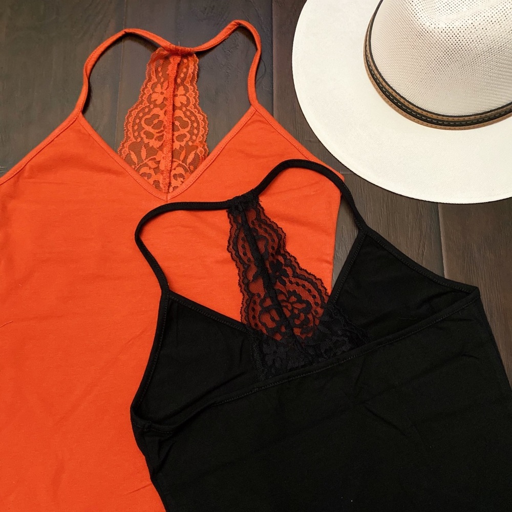 Lace Cami